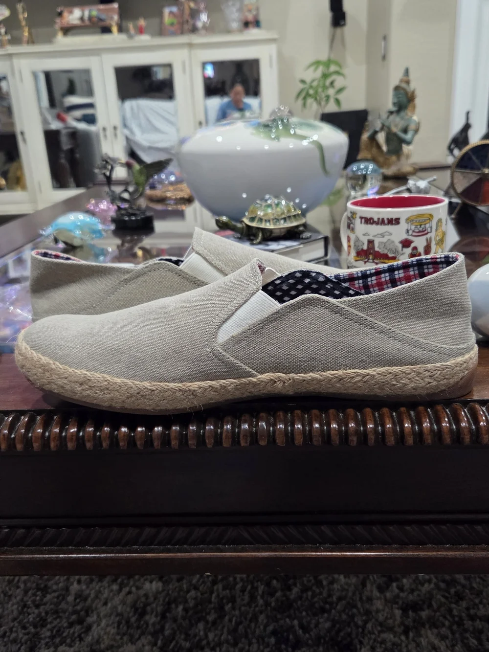Ben Sherman lightweight slip